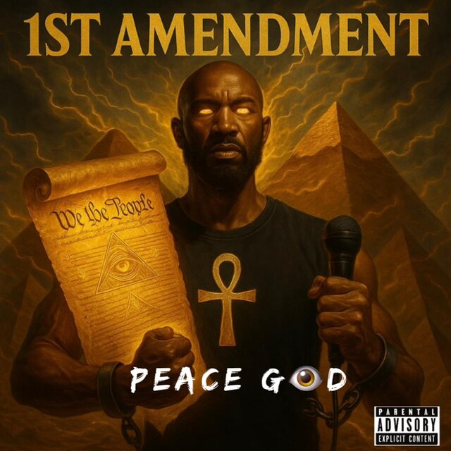1St Amendment