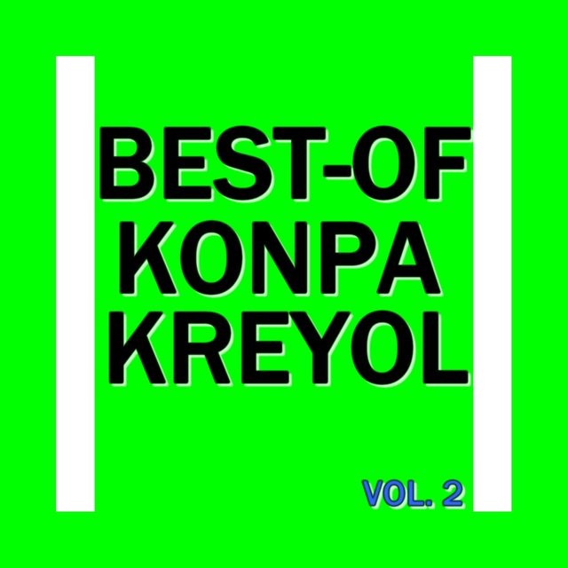 Best-of Konpa Kreyol (Vol. 2)