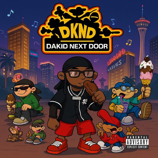 Dakid Next Door