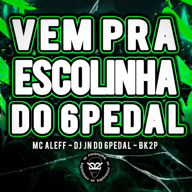 Vem pra Escolinha do 6Pedal