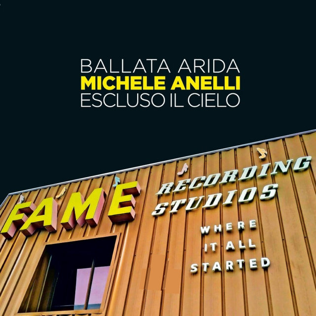 Ballata arida - Escluso il cielo