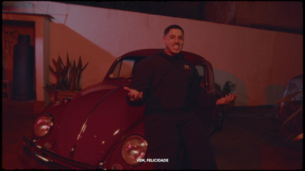 Feliz no Simples (feat. DJ Hyago) 🍀