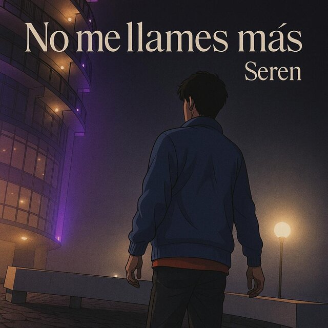 No me llames más