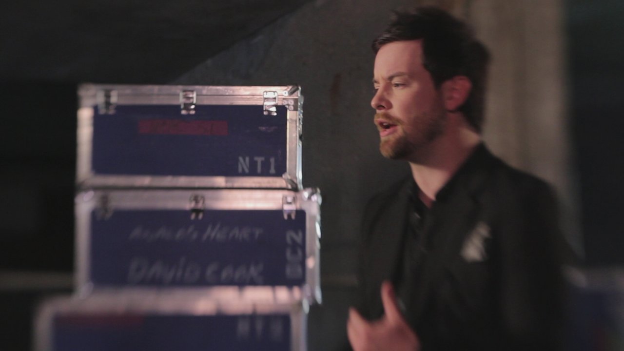 Interview (Walmart Soundcheck 2011)