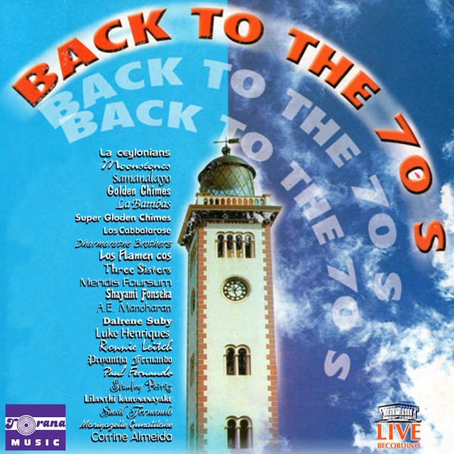 Back To The 70S (Live)