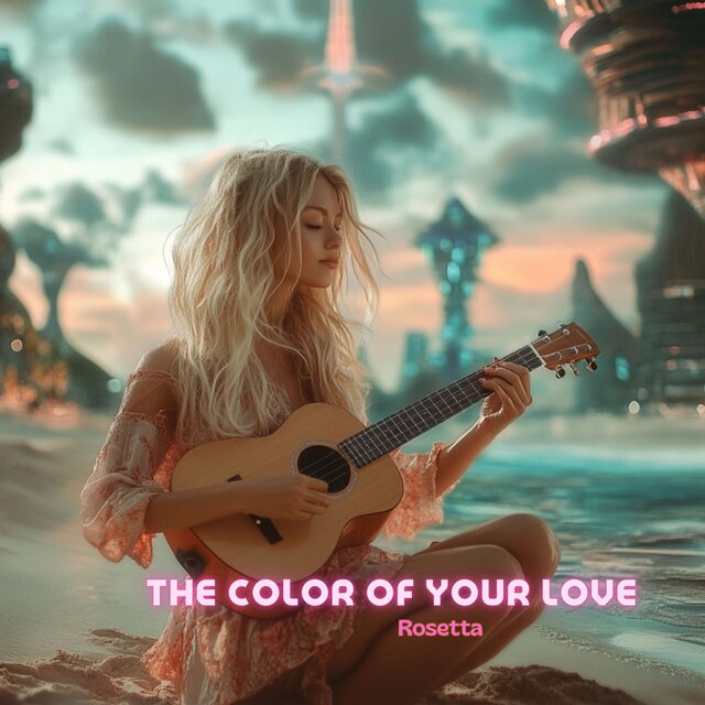 The Color of Your Love
