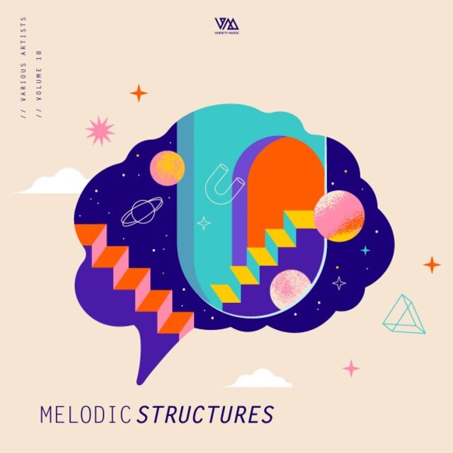 Melodic Structures, Vol. 18