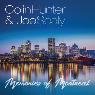 Colin Hunter on TIDAL
