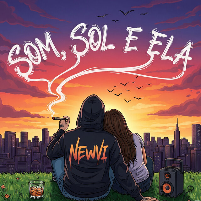 Som, Sol e Ela