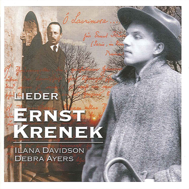 Krenek: Songs