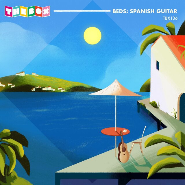 Beds: Spanish Guitar