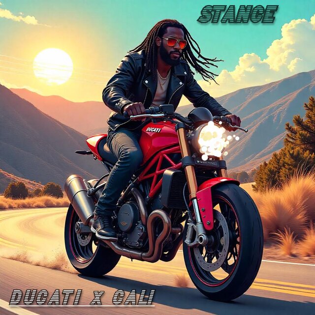 DUCATI CALI