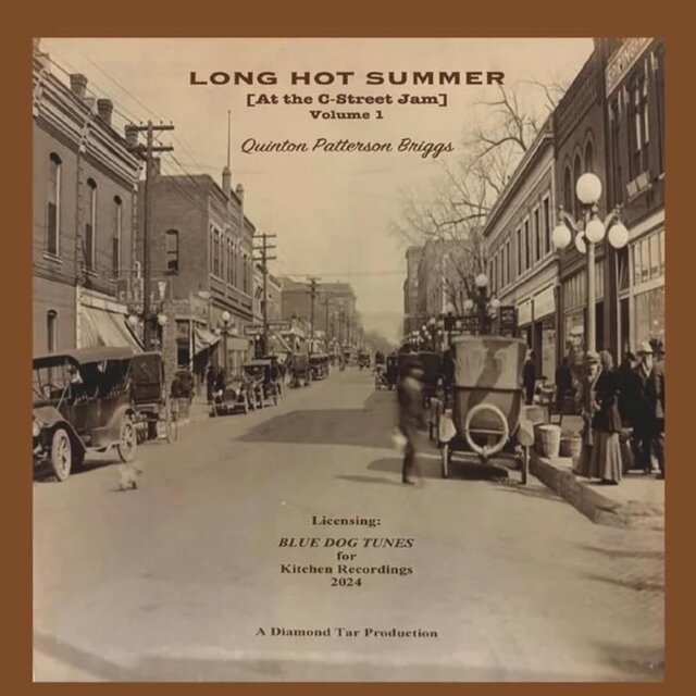 LONG HOT SUMMER at the C-Street Jam, Vol. 1