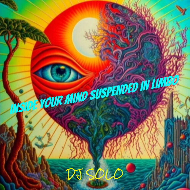 inside your mind suspended in limbo 