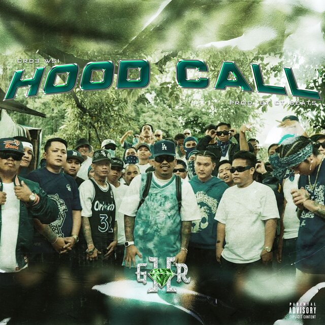 HOOD CALL (feat. c0kebaby torii, Dizzy Ace Raval, Pjacks, Roma, Cartwice, KoyKoy, Shakur, Sokio, Ganji, DY, Mr. Pong, Reyben, Godexist, Snatch, Easy Cool & Don Joaquin)