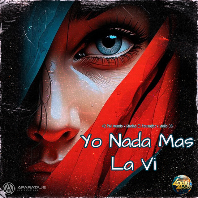 Yo Nada Mas La Vi