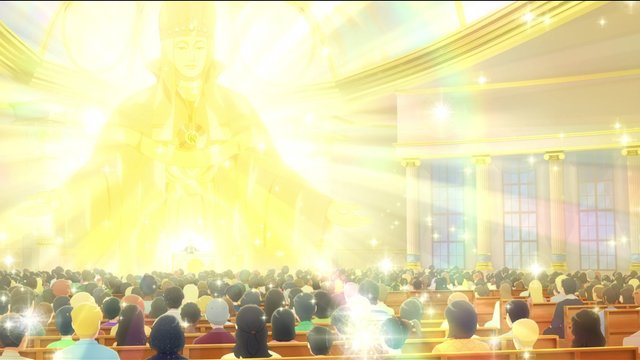 Sukuinushi ga Yattekita