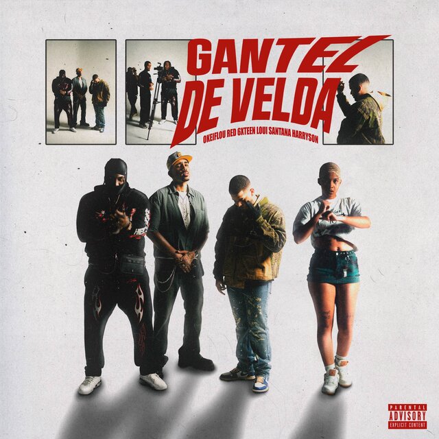 GANTEL DE VELDA
