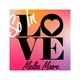 Cover art for album So in Love by Melba Moore