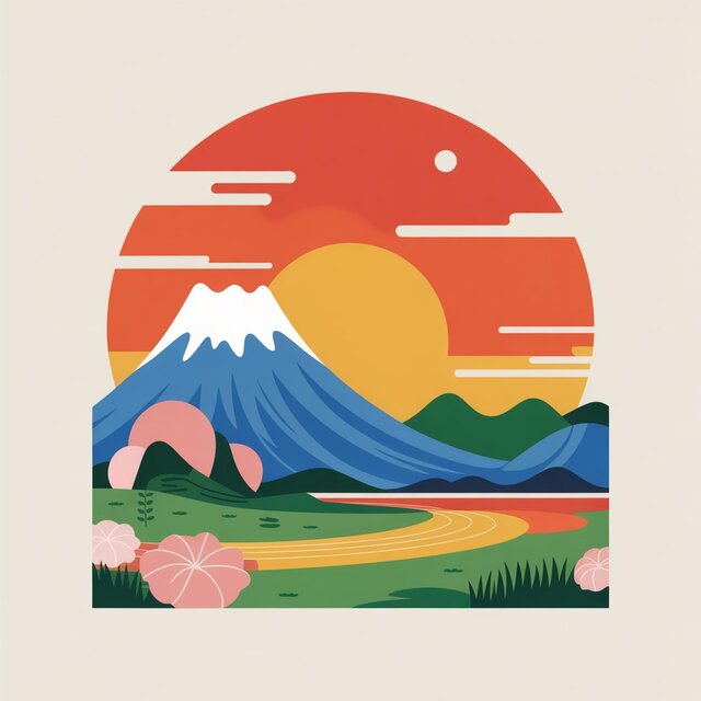 Japanese Instrumental Background Music