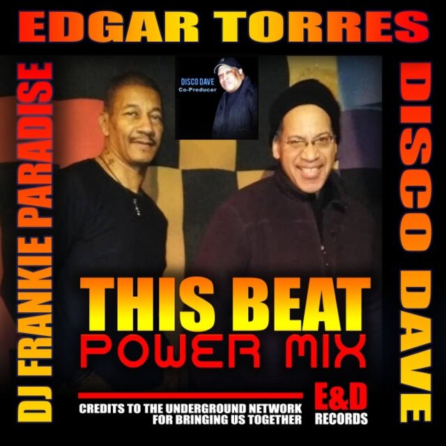 This Beat Power Mix (DJ Deep Drums Version)