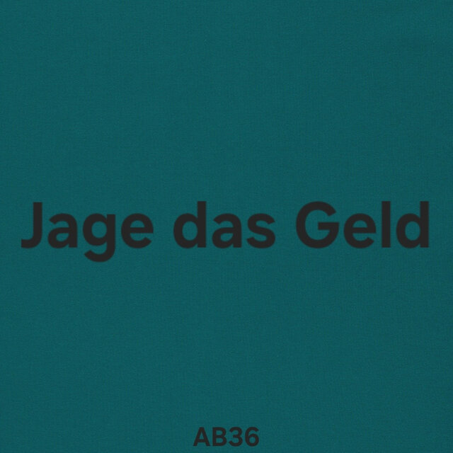 Jage Das Geld