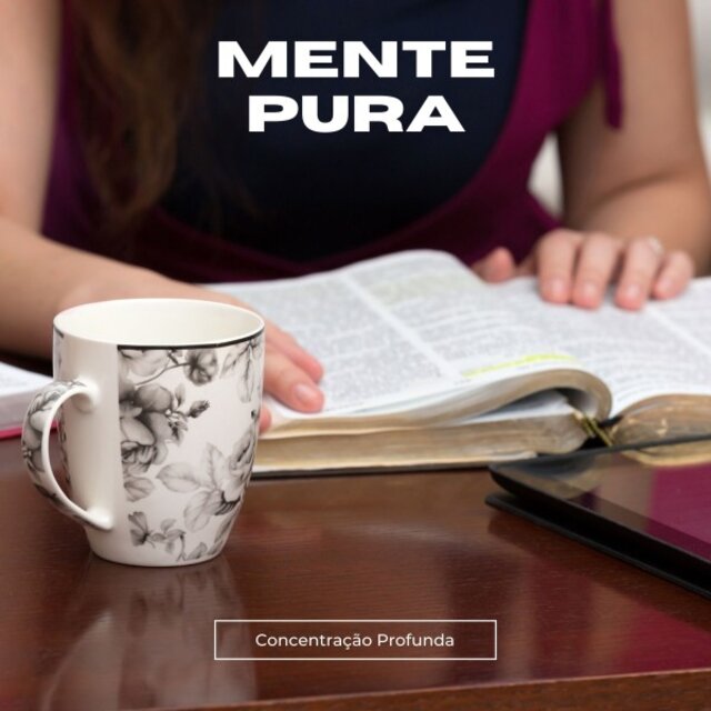 Mente Pura: Música para Estudar