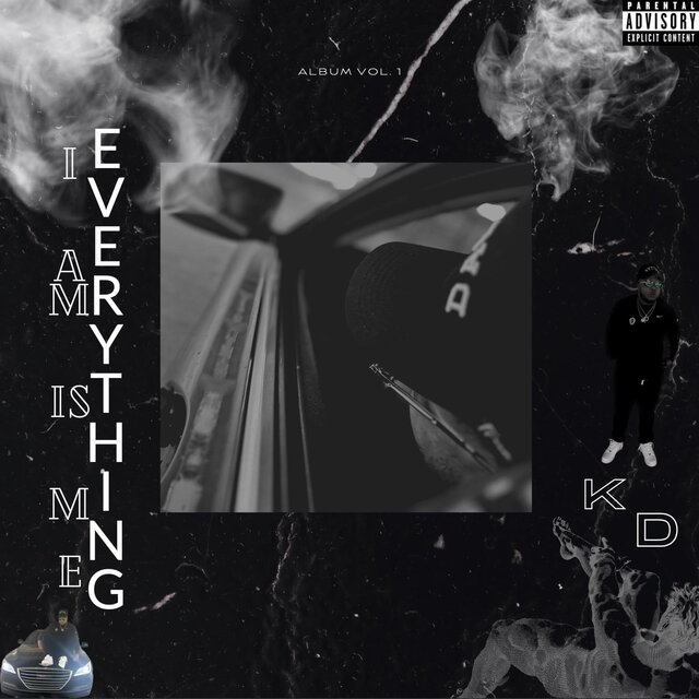 EVERYTHING I AM IS ME