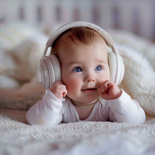 Infant Echoes: Delicate Music for Baby