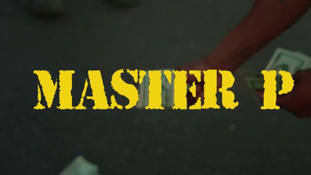 Master P 