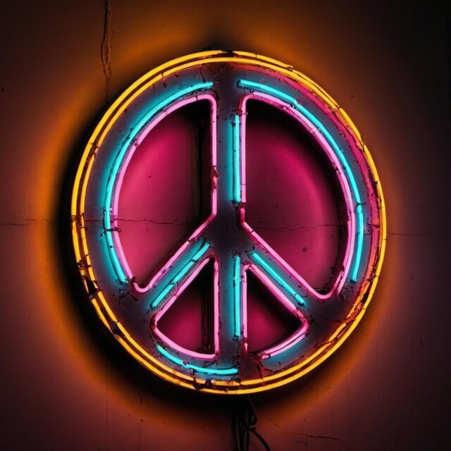Gave Peace A Chance (Folk Pop Version)