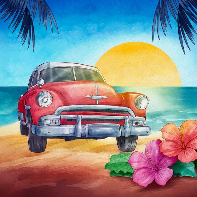 Havana Blues Journey