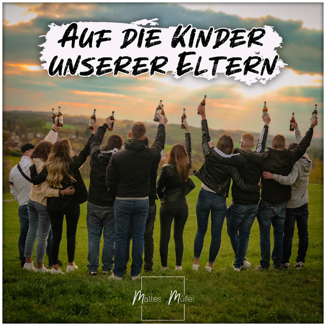 Auf die Kinder unserer Eltern