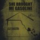 Cover art for album On Value and Trash by She Brought Me Gasoline