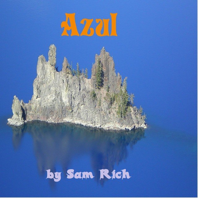 Azul - Single