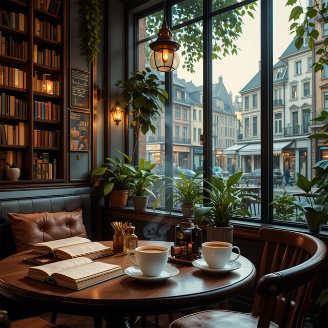 Coffee Love (Chill Lofi Hip Hop)