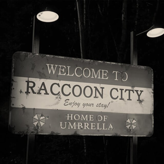 welcome 2 racoon city