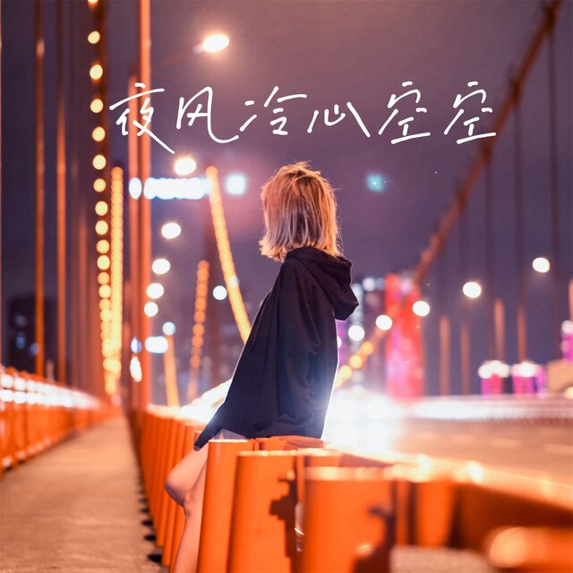 夜风冷心空空 (Dj小拾版)