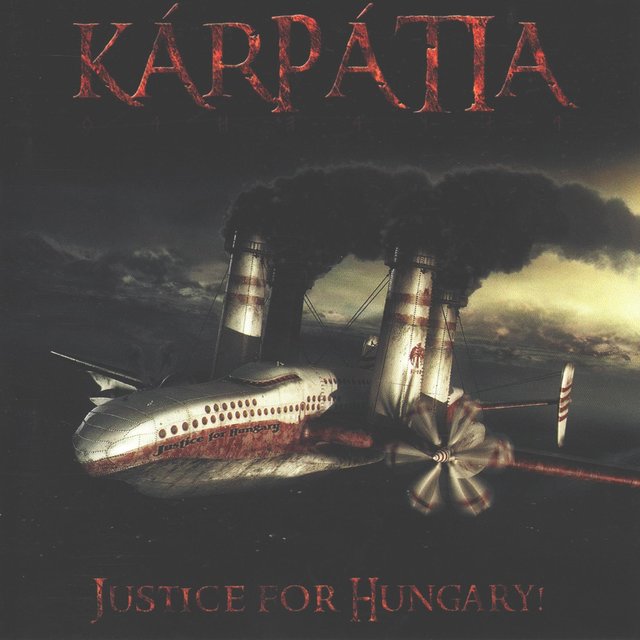 Justice For Hungary!