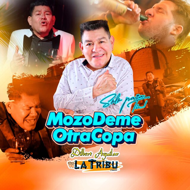 Mozo Deme Otra Copa