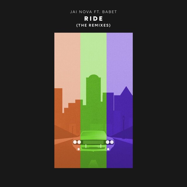 Ride (The Remixes)