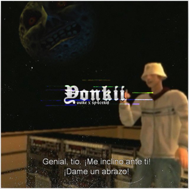 Yonkii (feat. Sp4cekid)