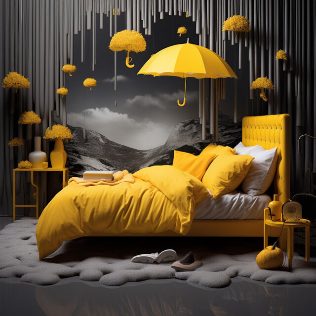 Soothing Rain Melodies: Sleepy Meditative Sounds