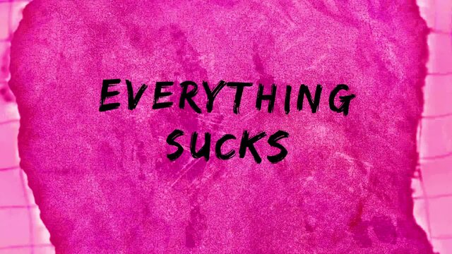 Everything Sucks
