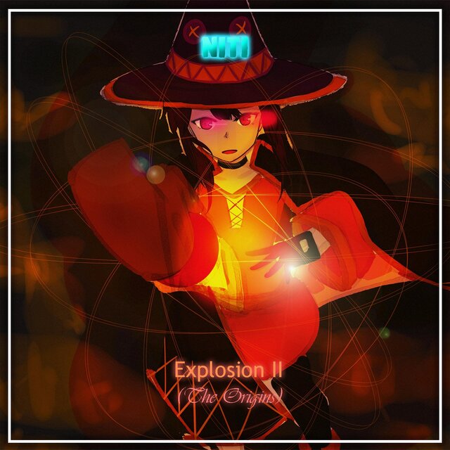 Explosion II (The Origins)