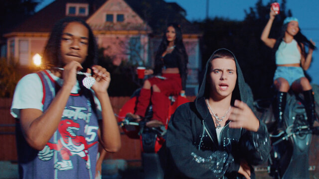 LOCKED IN (Official Video)