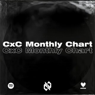 Cover art for album CxC Monthly Chart by User
