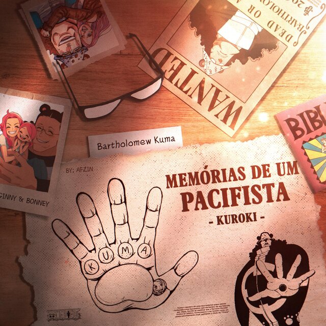 Memórias de Um Pacifista