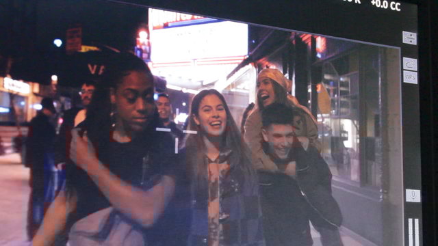 Kickin' Pushin' (Behind The Scenes)
