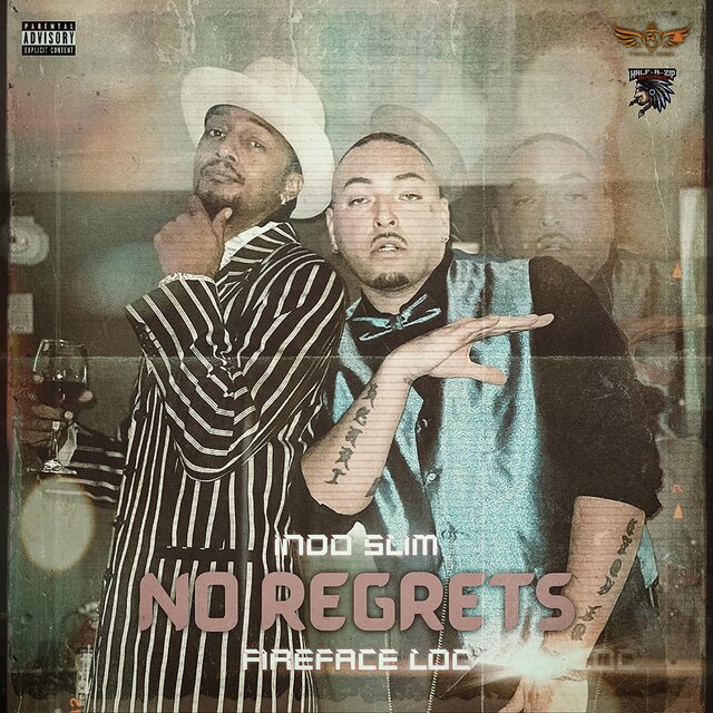 No Regrets (feat. Fireface Loc)